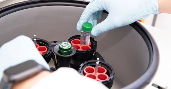 Stresstest im Stresslabor Stresstest im Stresslabor