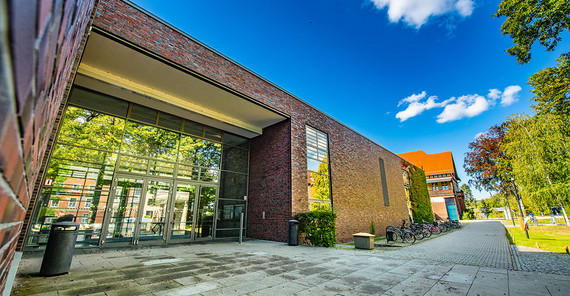 Campus Griebnitzsee Campus Griebnitzsee