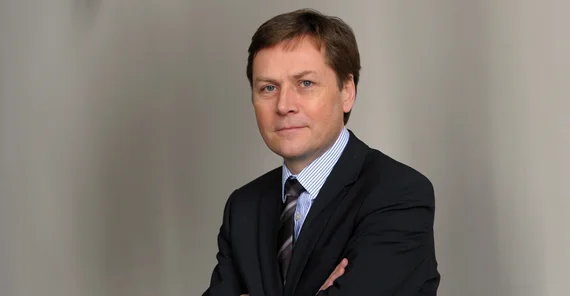 Foto: Prof. Oliver Günther, Ph.D. (Foto: Sören Stache)