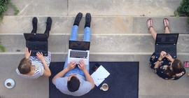 Hackathons verbinden verschiedene Wissenschaftsfelder miteinander | Foto: Netzwerk Digitale Geisteswissenschaften | Theodor Fontane Archiv