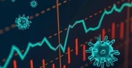 The corona pandemic has already become a global economic crisis. | Photo: AdobeStock/OSORIOartist