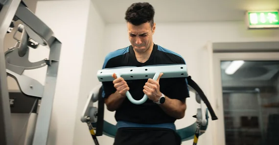 Measurement of trunk strength