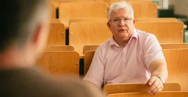 Interview with Prof. Dr. Stephan Lewandowsky.