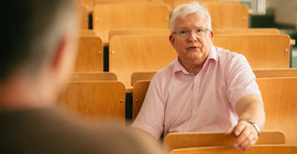 Prof. Dr. Stephan Lewandowsky im Interview.