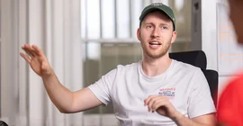 Hagan Max Schneider im Interview