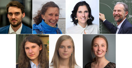 Preisträgerinnen und Preisträger