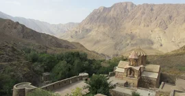 Sankt Stephanos Kloster, Foto: N. Riemer