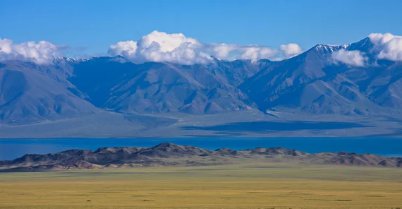 Atemberaubende Forschungslandschaft Sibirien. Foto: Natalia Rudaya.
