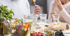 Eating Right for a Long Life. Photo: Fotolia/Photographee.eu.