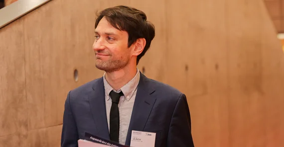 Porträt eines Mannes