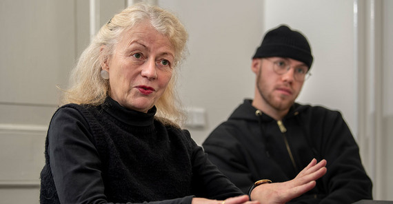 Philosopher Prof. Dr. Marie-Luise Raters Prof. Dr. Marie-Luise Raters