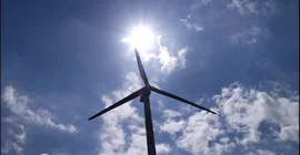 The researchers analyze how authorities and enterprises put energy projects into practice and the way people respond to them. Picture: Pixelio