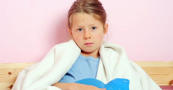 Die Kinder beobachten regelmäßig ihre Schmerzen und halten diese in einem Tagebuch fest. Foto: Fotolia Die Kinder beobachten regelmäßig ihre Schmerzen und halten diese in einem Tagebuch fest. Foto: Fotolia