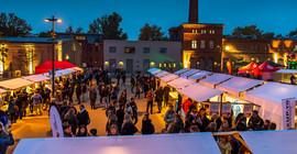 Semesterauftakt der Universität Potsdam. Foto: Karla Fritze.