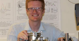 Portrait Markus Gühr. Foto: privat.