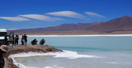 Salar de Pocitos, Nord-Argentinien, Foto: Gregor Lauer-Dünkelberg.