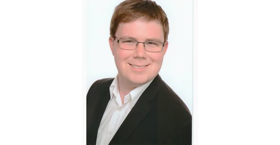 Dr. Marc Sören Homeyer. Foto. privat.