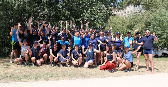 Drachenboot-Regatta Drachenboot-Regatta