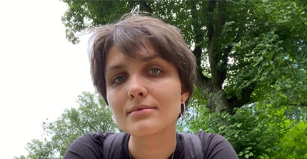 picture from Ekaterina Artemeva