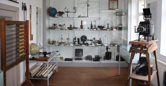 Sammlung naturwissenschaftlicher Objekte Sammlung naturwissenschaftlicher Objekte