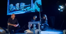 Hazira Performance Art Arena & PuppetCinema, Foto: Yair Meyuhas