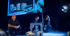 Hazira Performance Art Arena & PuppetCinema, Foto: Yair Meyuhas