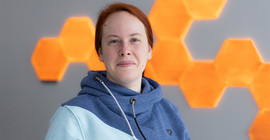 Porträt von Jiska Classen