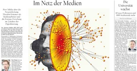 Beilage der Universität Potsdam im Tagesspiegel und den Potsdamer Neuesten Nachrichten erschienen. | Foto: PNN