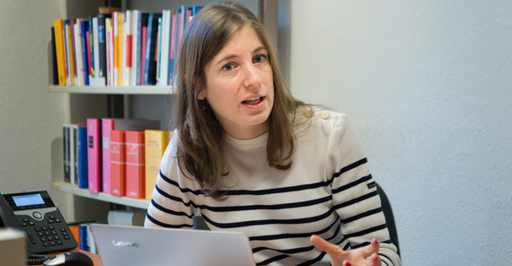 Alexis Giraud. Foto: Karla Fritze.