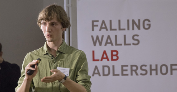 Christian Heck, Foto: Ralph Bergel Christian Heck, Foto: Ralph Bergel