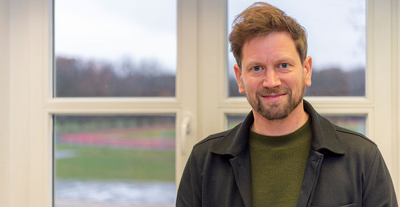 Peer Trilcke, Professor für deutsche Literatur des 19. Jahrhunderts und Leiter des Fontane-Archivs. Peer Trilcke, Professor für deutsche Literatur des 19. Jahrhunderts und Leiter des Theodor-Fontane-Archivs.