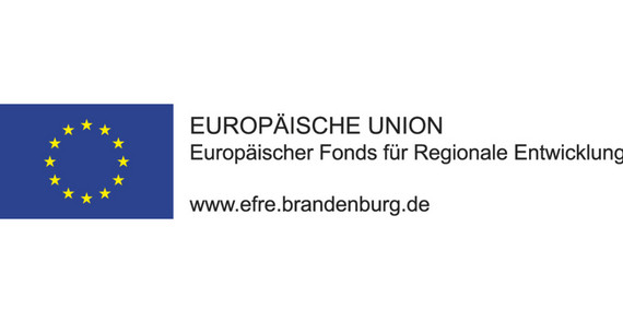 Neues Forschungsgebäude am Campus Golm wird mit Mitteln des Europäischen Fonds für regionale Entwicklung (EFRE) und des Landes Brandenburg gefördert. Neues Forschungsgebäude am Campus Golm wird mit Mitteln des Europäischen Fonds für regionale Entwicklung (EFRE) und des Landes Brandenburg gefördert.