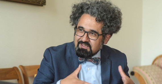 Ahmad Milad Karimi (Foto: Daniel Biskup)