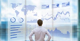 Total digital – viele Firmen haben in Sachen Digitalisierung noch großen Nachholbedarf. Foto: Fotolia.com/NicoElNino.