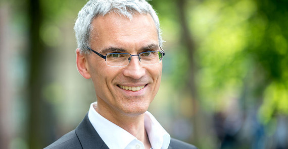 Prof. Dr. Jürgen Mackert | Foto: Karla Fritze Prof. Dr. Jürgen Mackert | Foto: Karla Fritze