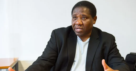 Dr. Emmanuel Nuesiri. Picture: Karla Fritze