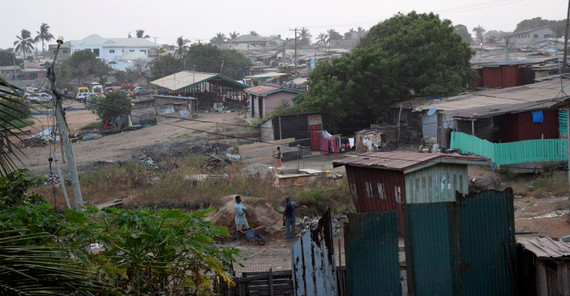 Impression einer Fischergemeinschaft neben unserem Hotel. Das Foto ist von Frithjoff Sonntag.