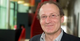 Professor Torsten Dahm. Picture: Thomas Roese