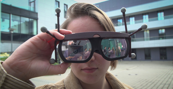 Making Of – Impressionen der Dreharbeiten zur Digitalen Kinder-Universität | Foto: ZIM