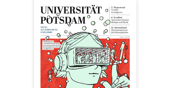 Beilage in Tagesspiegel und PNN Beilage in Tagesspiegel und PNN