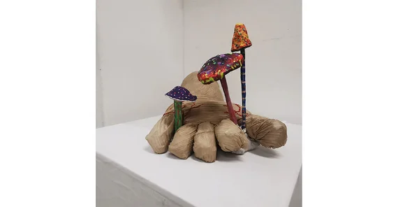 Lilly Hubatsch: „Fußpilz“