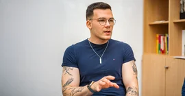 Henrik Schmidt in an interview.