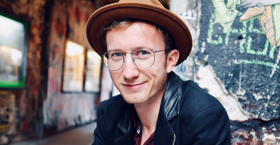 Musikwissenschaftler Pascal Rudolph Musikwissenschaftler Pascal Rudolph