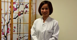 Dr. Thi-Minh-Tam Ta, Fachärztin für Psychiatrie und Psychotherapie und Oberärztin an der Berliner Charité.