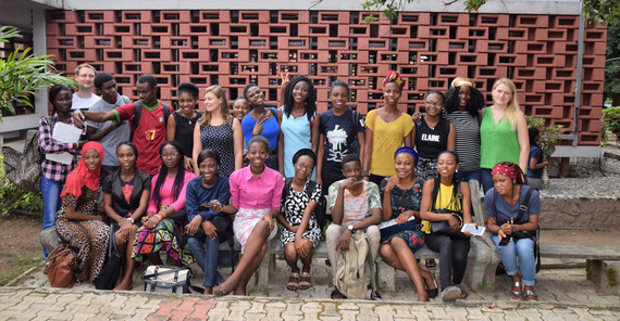 Der „German Circle“. Foto: Isabel Dückert/Valerie Pobloth.