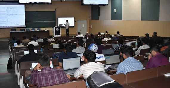 Workshop zur Abflussdatenanalyse