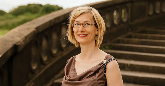 Porträt von Prof. Dr. Katharina Philipowski