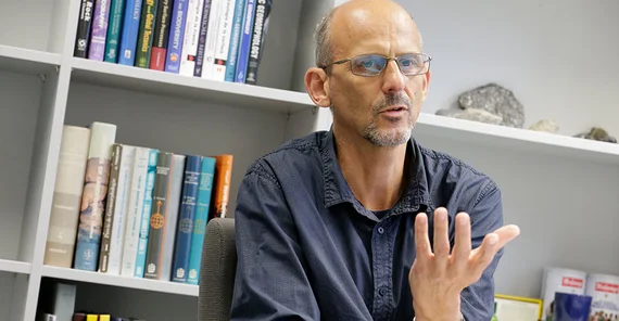 Prof. Dr. Peter van der Beek