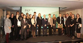 Foto: Die Preisträger des Potsdamer Kongresspreises 2017 © proWissen Potsdam e.V.