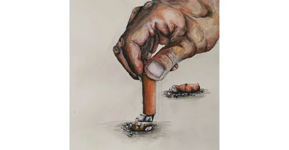 Julius Jacobsen: „Kippen“